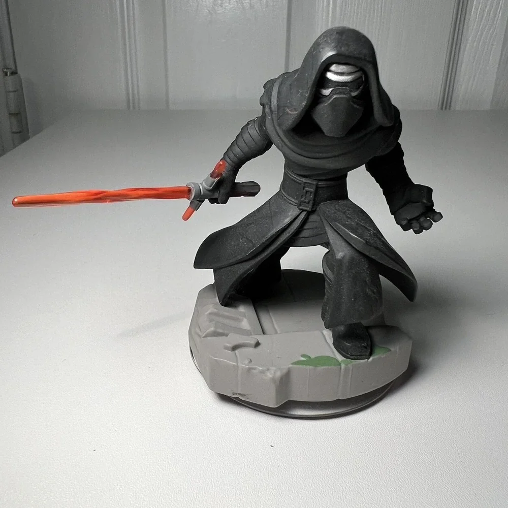 DISNEY INFINITY STAR WARS 3.0 CHARACTER THE FORCE AWAKENS‎ KYLO REN
